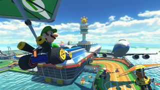 Illustration for article titled Tips For Playing Mario Kart 8